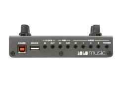 Blackbox Sampling Workstation -Roland Shop 1010Music Blackbox 03