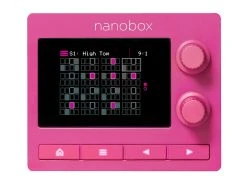 Nanobox Razzmatazz Compact Drum Synthesizer -Roland Shop 1010Music Razzmatazz 04