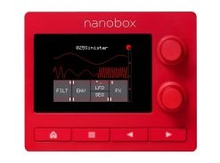 Nanobox Fireball Desktop Wavetable Synthesizer