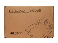 Nanobox Fireball Desktop Wavetable Synthesizer 13 Nanobox Fireball Desktop Wavetable Synthesizer -Roland Shop 1010music Fireball 05