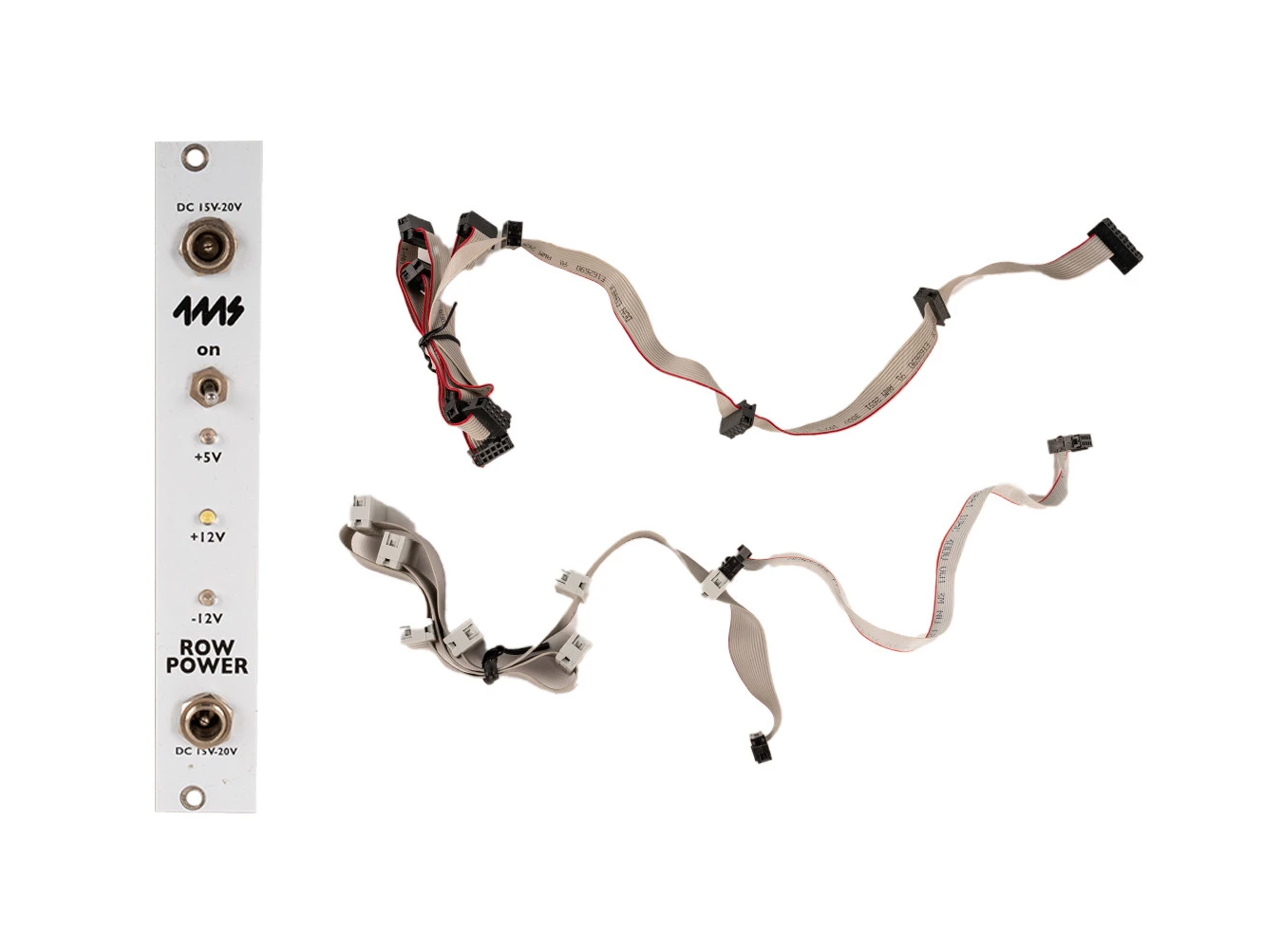 Row Power 30 Eurorack Power Supply Module 3 Row Power 30 Eurorack Power Supply Module