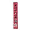 ADDAC301B Pedal Attenuator (Red)