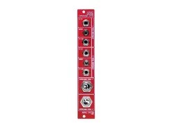 ADDAC301B Pedal Attenuator (Red)