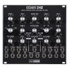 Gemini 2412 Dual Vintage State Variable Filter -Roland Shop AJHsynth Gemini2412 black 01