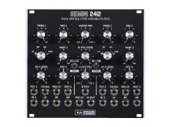 Gemini 2412 Dual Vintage State Variable Filter