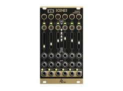 Scenes Segment Generator