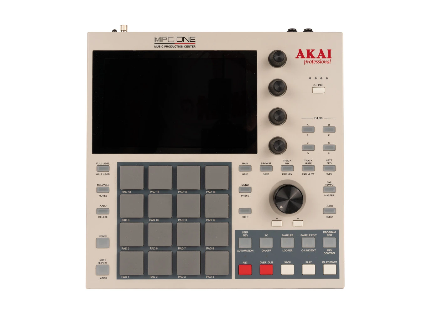 MPC One Sampling Workstation (Retro) 4 MPC One Sampling Workstation (Retro) - Image 2