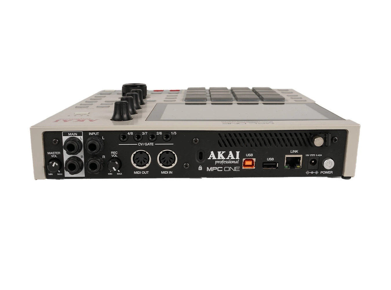 MPC One Sampling Workstation (Retro) 7 MPC One Sampling Workstation (Retro) - Image 5