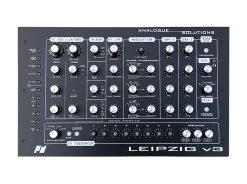 Leipzig V3 Desktop Analog Synthesizer