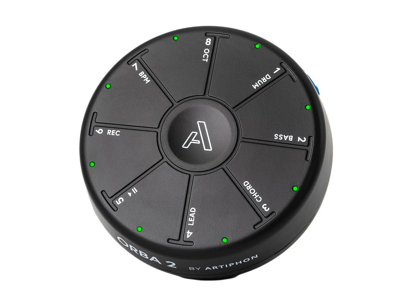 Orba 2 Handheld Synth + Sampler 3 Orba 2 Handheld Synth + Sampler