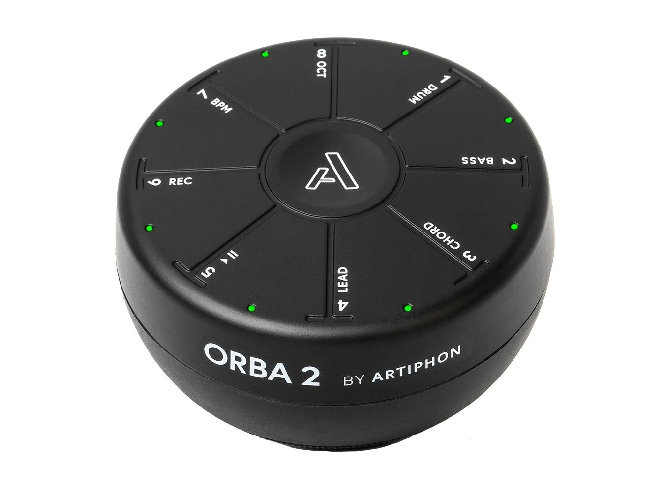 Orba 2 Handheld Synth + Sampler 4 Orba 2 Handheld Synth + Sampler - Image 2