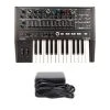 MiniBrute 2 Noir Semi-Modular Analog Keyboard Synthesizer 1 MiniBrute 2 Noir Semi-Modular Analog Keyboard Synthesizer -Roland Shop Arturia MiniBrute2 Noir 84 01