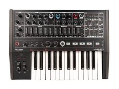 MiniBrute 2 Noir Semi-Modular Analog Keyboard Synthesizer -Roland Shop Arturia MiniBrute2 Noir 84 02