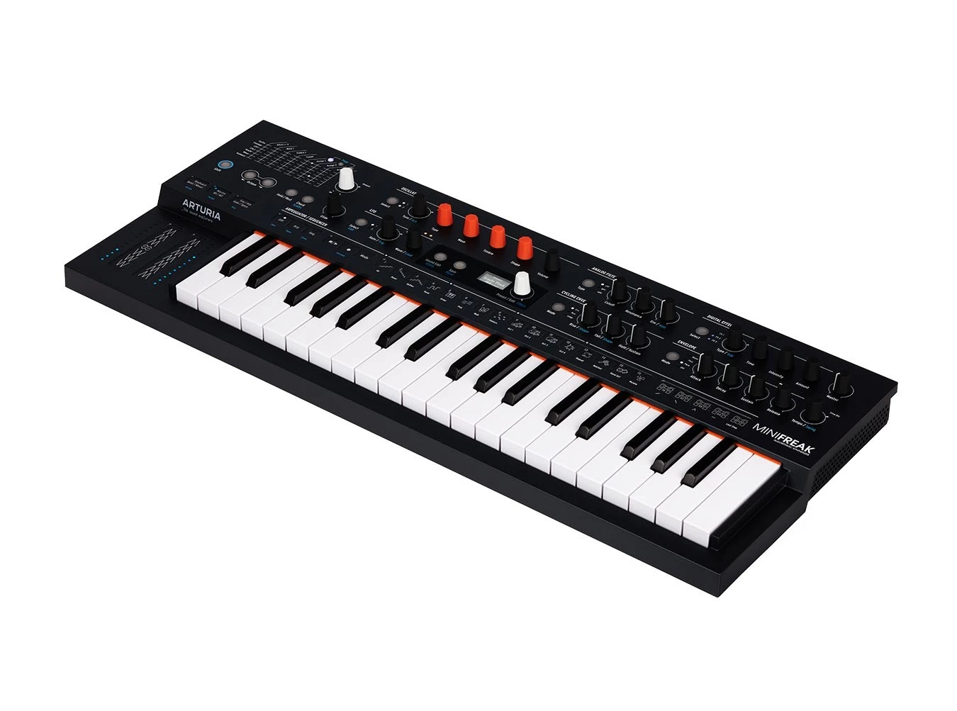 MiniFreak Hybrid Polyphonic Keyboard Synthesizer 4 MiniFreak Hybrid Polyphonic Keyboard Synthesizer - Image 2