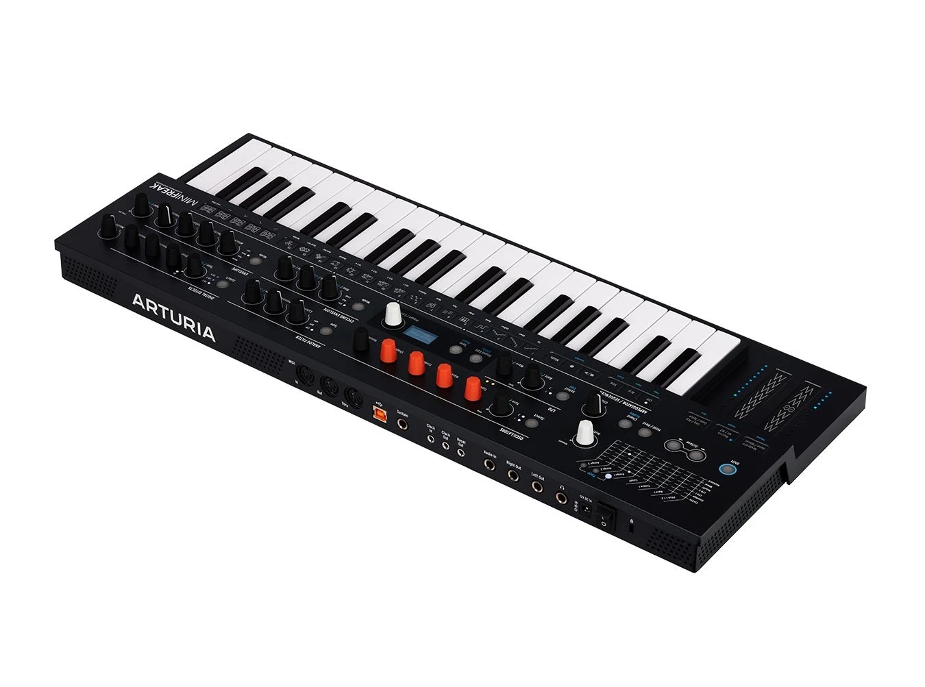 MiniFreak Hybrid Polyphonic Keyboard Synthesizer 5 MiniFreak Hybrid Polyphonic Keyboard Synthesizer - Image 3