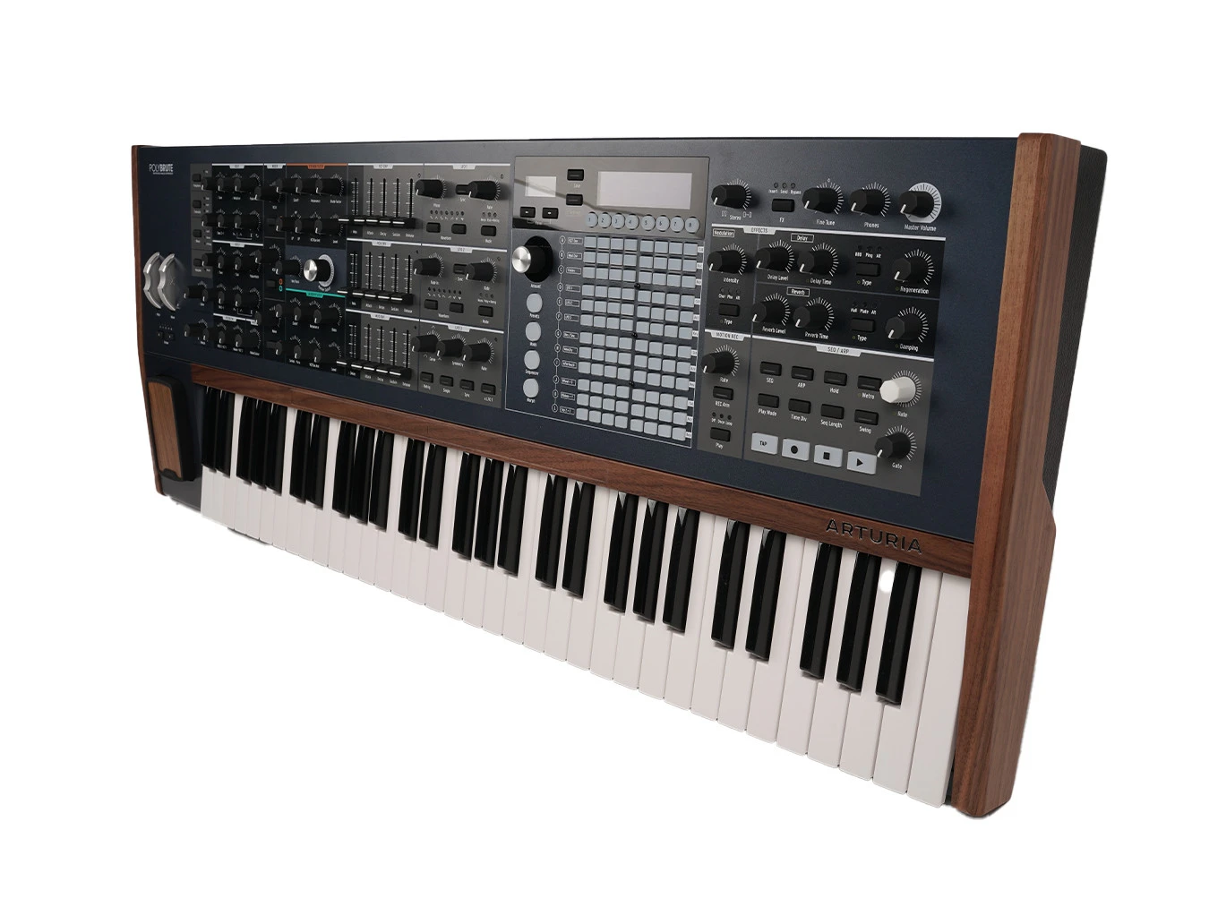 Polybrute Polyphonic Analog Keyboard Synthesizer 4 Polybrute Polyphonic Analog Keyboard Synthesizer - Image 2