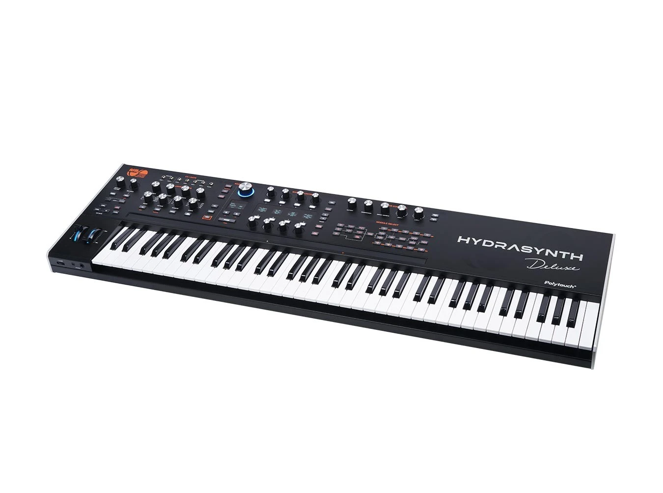 Hydrasynth Deluxe Bi-Timbral Digital Keyboard Synthesizer 4 Hydrasynth Deluxe Bi-Timbral Digital Keyboard Synthesizer - Image 2