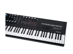 Hydrasynth Deluxe Bi-Timbral Digital Keyboard Synthesizer 11 Hydrasynth Deluxe Bi-Timbral Digital Keyboard Synthesizer -Roland Shop AshunSoundMachines HSLX 03