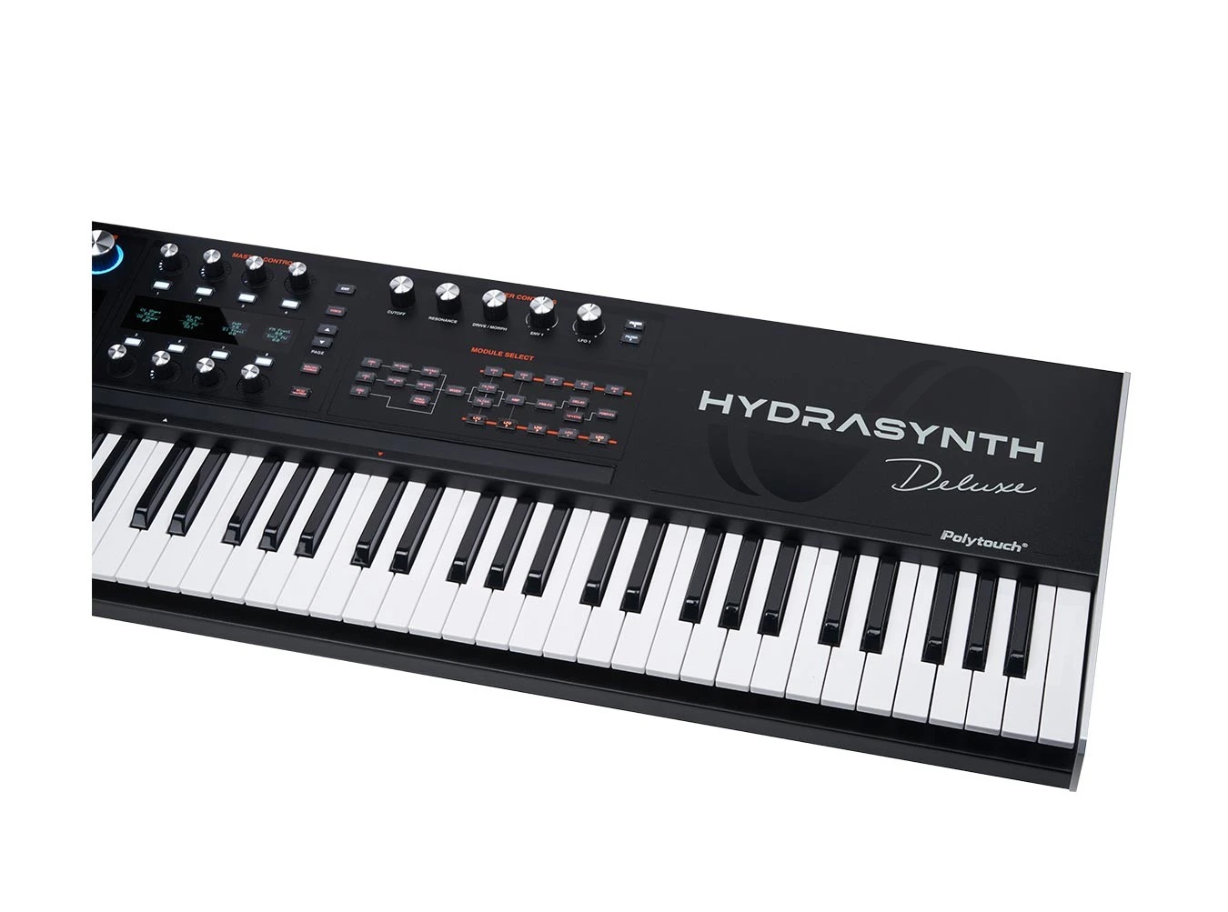 Hydrasynth Deluxe Bi-Timbral Digital Keyboard Synthesizer 5 Hydrasynth Deluxe Bi-Timbral Digital Keyboard Synthesizer - Image 3