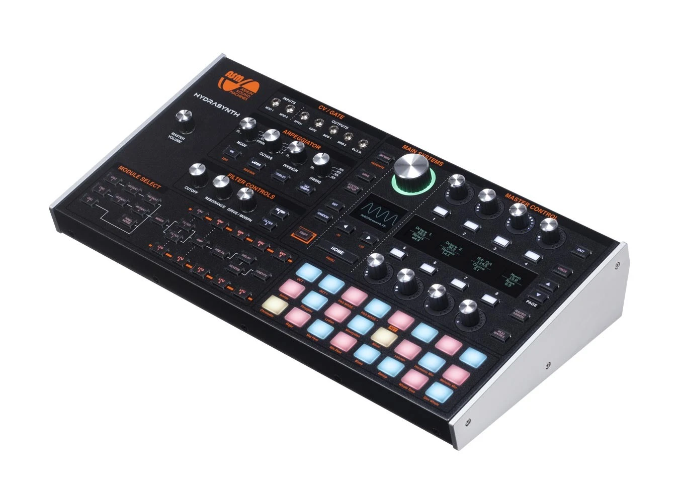 Hydrasynth Desktop Digital Synthesizer 4 Hydrasynth Desktop Digital Synthesizer - Image 2