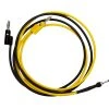 Banana To Eurorack Y Cable - 95CM