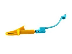 Crocodile To Banana Adapter (3-Pack) -Roland Shop BananaTM Crocodile Adapters 03