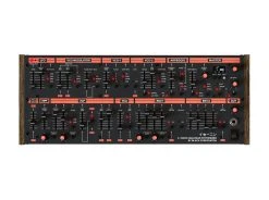 ISE-NIN Polyphonic Analog Synthesizer Module