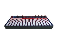 LEM218 V3 Touch Plate Keyboard MIDI + CV Controller 9 LEM218 V3 Touch Plate Keyboard MIDI + CV Controller -Roland Shop Buchla LEM218 02