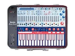 Music Easel Semi-Modular Analog Synthesizer - Retro Edition