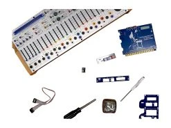 Embed Kit For Program Manager Card 8 Embed Kit For Program Manager Card -Roland Shop Buchla Program Manager Embed Kit 03