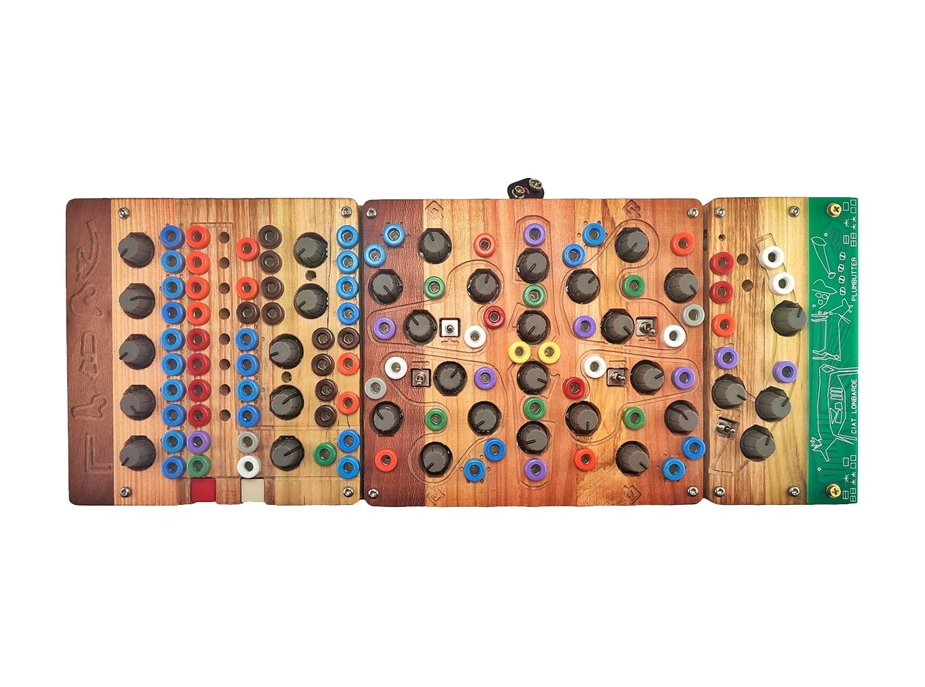 Plumbutter 2 Analog Drum + Drama Machine 3 Plumbutter 2 Analog Drum + Drama Machine