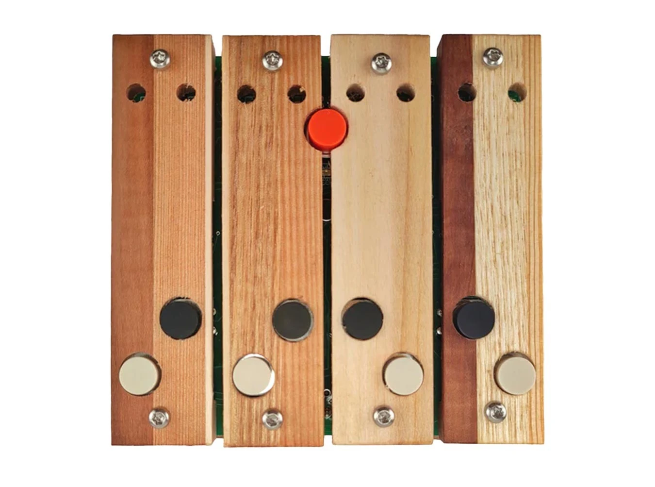 Shbobo Shnth Programmable Digital Synthesizer 3 Shbobo Shnth Programmable Digital Synthesizer