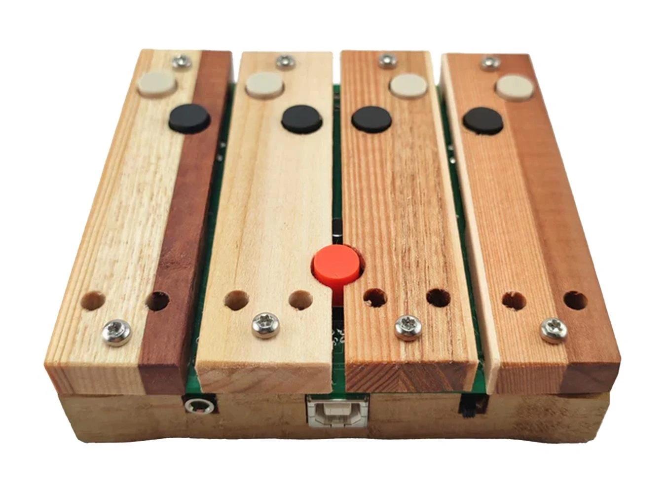 Shbobo Shnth Programmable Digital Synthesizer 4 Shbobo Shnth Programmable Digital Synthesizer - Image 2