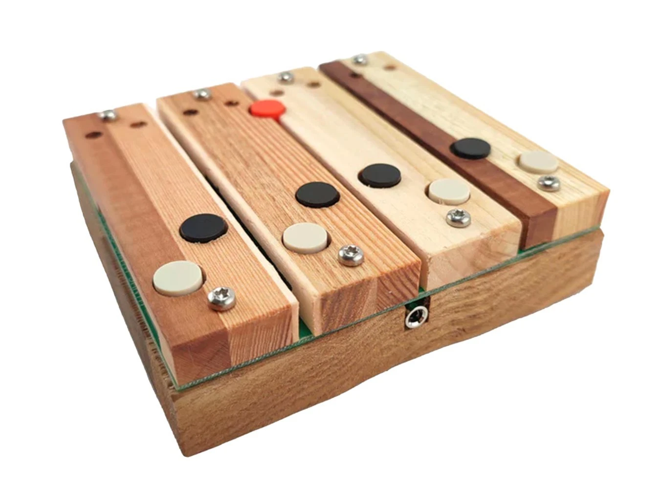 Shbobo Shnth Programmable Digital Synthesizer 6 Shbobo Shnth Programmable Digital Synthesizer - Image 4