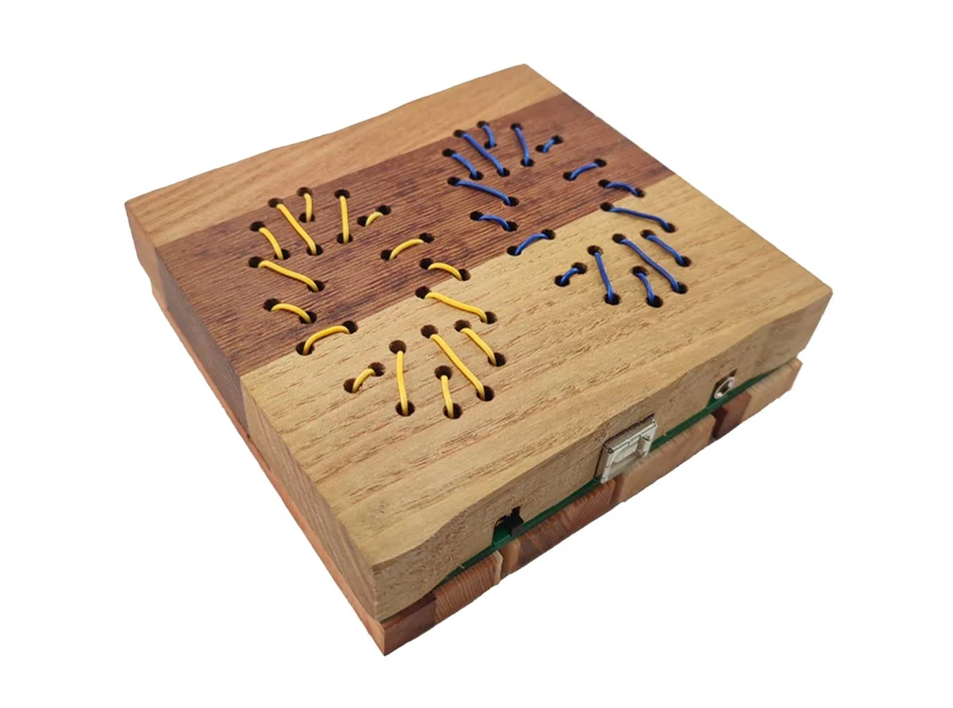 Shbobo Shnth Programmable Digital Synthesizer 7 Shbobo Shnth Programmable Digital Synthesizer - Image 5