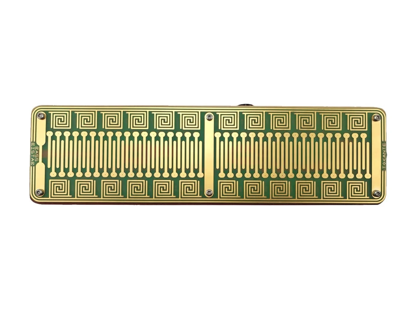 Tocante Bass Bistab Solar-Powered Touch Synthesizer 3 Tocante Bass Bistab Solar-Powered Touch Synthesizer