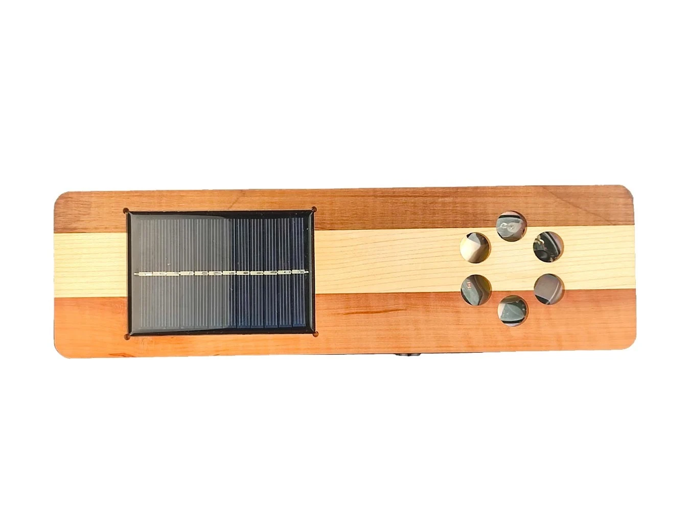 Tocante Bass Bistab Solar-Powered Touch Synthesizer 4 Tocante Bass Bistab Solar-Powered Touch Synthesizer - Image 2