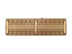 Tocante Bistab Redd Solar-Powered Touch Synthesizer