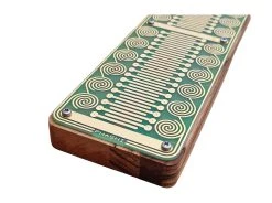 Tocante Phashi Green Solar-Powered Touch Synthesizer -Roland Shop CiatLombarde Tocante Phashi Green 03