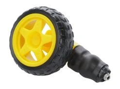 Wonder Wheel Wave Warp CV Trigger & Signal Warbler