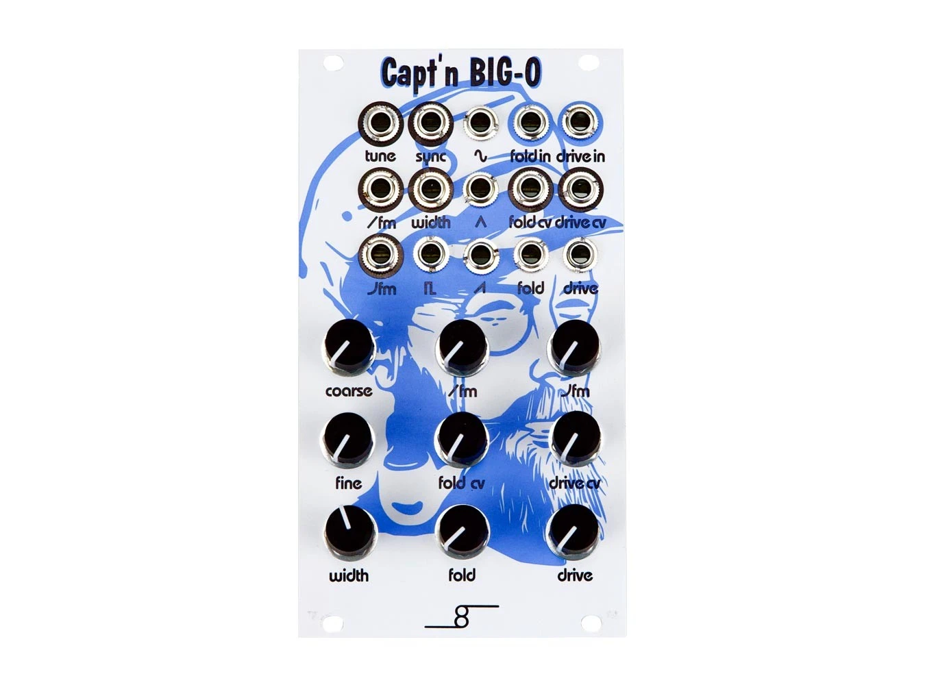Capt'n Big-O Oscillator 3 Capt'n Big-O Oscillator