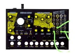 West Pest Semi-Modular Analog Synthesizer 10 West Pest Semi-Modular Analog Synthesizer -Roland Shop Cre8audio West Pest 03
