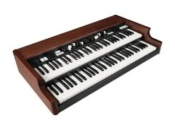 Mojo Classic Digital Tonewheel Organ -Roland Shop Crumar MojoClassic 02