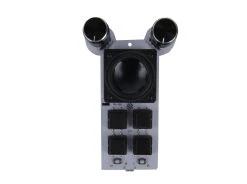 Bitty Handheld Synthesizer (White)