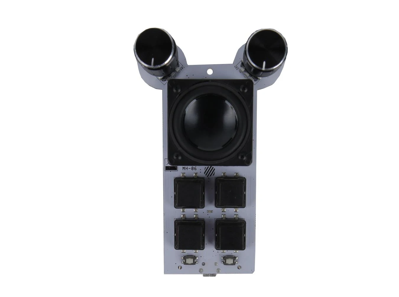 Bitty Handheld Synthesizer (White) 3 Bitty Handheld Synthesizer (White)