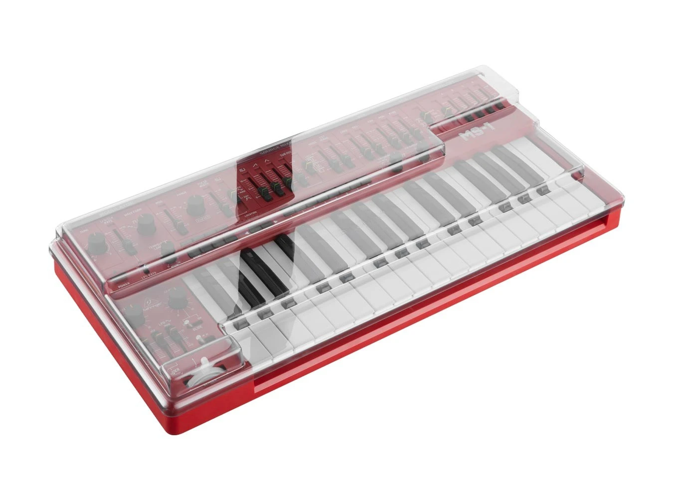Behringer MS-1 Cover 3 Behringer MS-1 Cover