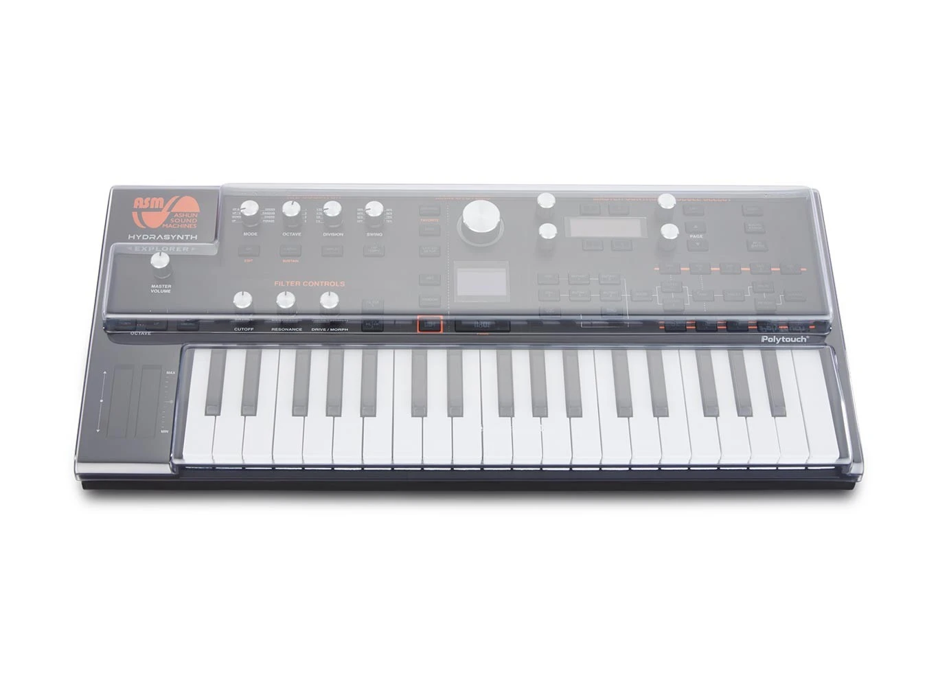 ASM Hydrasynth Explorer Cover 4 ASM Hydrasynth Explorer Cover - Image 2