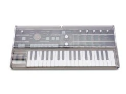 LE Korg Microkorg / Microkorg S Cover (Light Edition) -Roland Shop Decksaver Korg MicroKorg 02