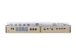 LE Korg Microkorg / Microkorg S Cover (Light Edition) -Roland Shop Decksaver Korg MicroKorg 05