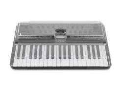 Modal Argon8 / Cobalt8 Keyboard Cover -Roland Shop Decksaver Modal Cobalt Keys 02
